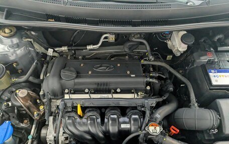 Hyundai Solaris II рестайлинг, 2015 год, 1 045 000 рублей, 13 фотография