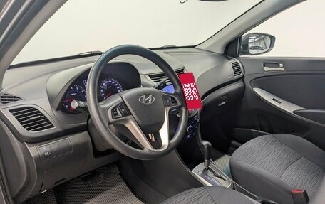 Hyundai Solaris II рестайлинг, 2015 год, 1 045 000 рублей, 8 фотография