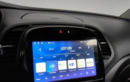 Renault Kaptur I рестайлинг, 2018 год, 1 525 000 рублей, 14 фотография