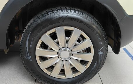 Renault Kaptur I рестайлинг, 2018 год, 1 525 000 рублей, 25 фотография