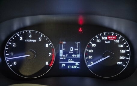 Hyundai Creta I рестайлинг, 2020 год, 1 749 000 рублей, 12 фотография