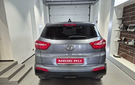 Hyundai Creta I рестайлинг, 2020 год, 1 749 000 рублей, 5 фотография