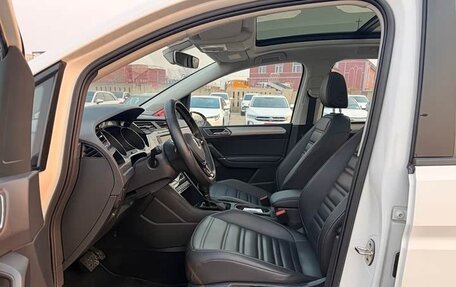 Volkswagen Touran III, 2023 год, 1 578 125 рублей, 11 фотография