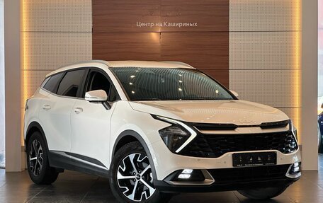 KIA Sportage IV рестайлинг, 2023 год, 4 149 000 рублей, 3 фотография