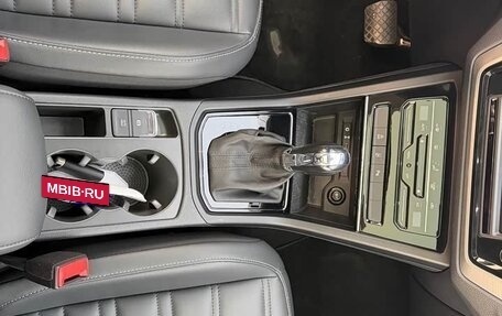 Volkswagen Touran III, 2023 год, 1 578 125 рублей, 13 фотография