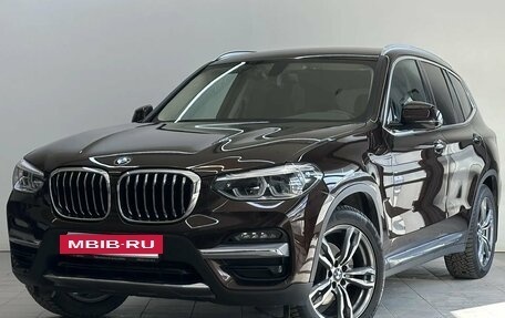 BMW X3, 2020 год, 5 000 000 рублей, 2 фотография