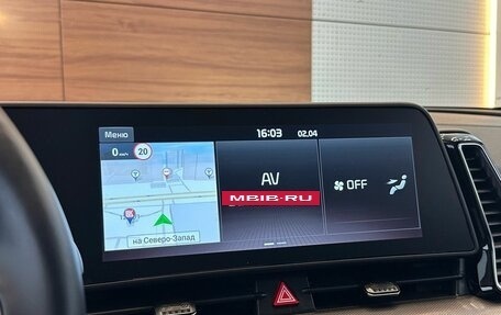 KIA Sportage IV рестайлинг, 2023 год, 4 149 000 рублей, 15 фотография