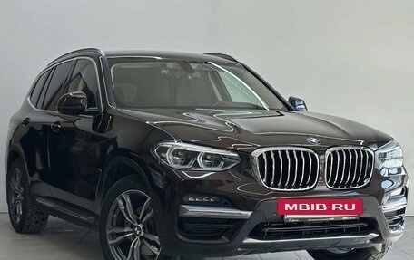 BMW X3, 2020 год, 5 000 000 рублей, 4 фотография