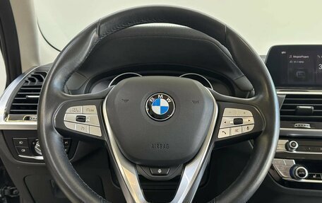 BMW X3, 2020 год, 5 000 000 рублей, 12 фотография