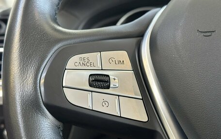 BMW X3, 2020 год, 5 000 000 рублей, 13 фотография