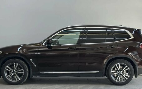 BMW X3, 2020 год, 5 000 000 рублей, 9 фотография