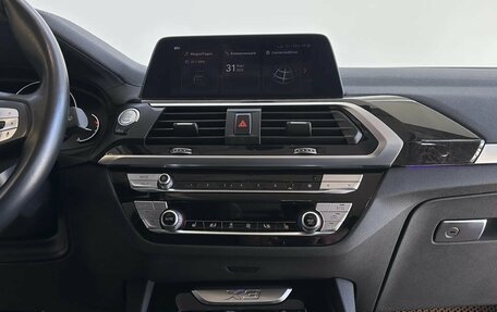 BMW X3, 2020 год, 5 000 000 рублей, 16 фотография