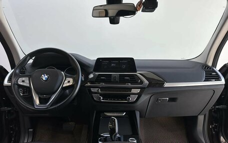 BMW X3, 2020 год, 5 000 000 рублей, 10 фотография