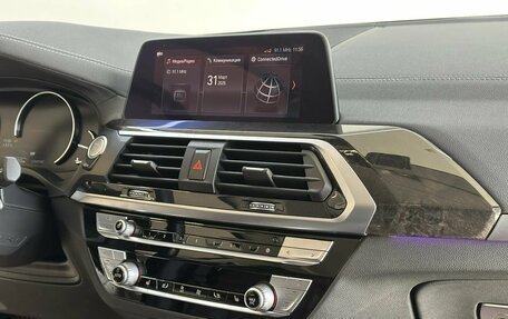 BMW X3, 2020 год, 5 000 000 рублей, 17 фотография