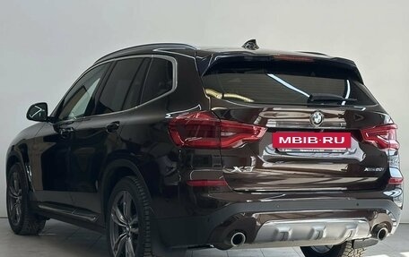 BMW X3, 2020 год, 5 000 000 рублей, 8 фотография