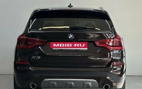 BMW X3, 2020 год, 5 000 000 рублей, 7 фотография