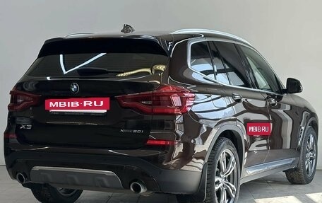 BMW X3, 2020 год, 5 000 000 рублей, 6 фотография