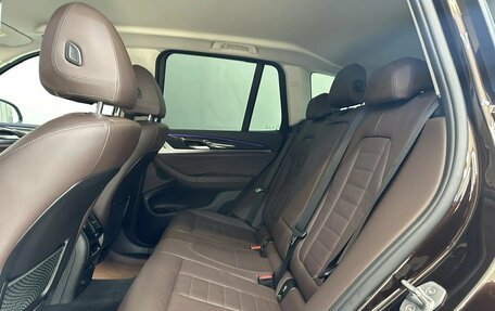 BMW X3, 2020 год, 5 000 000 рублей, 26 фотография