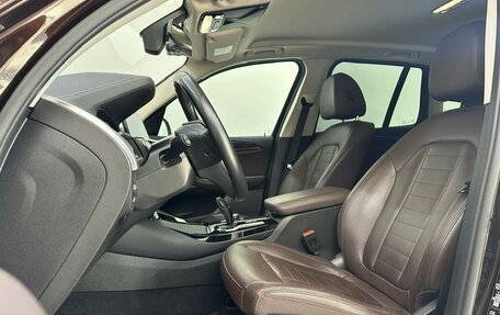 BMW X3, 2020 год, 5 000 000 рублей, 21 фотография