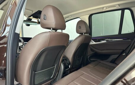 BMW X3, 2020 год, 5 000 000 рублей, 27 фотография