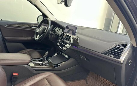 BMW X3, 2020 год, 5 000 000 рублей, 25 фотография