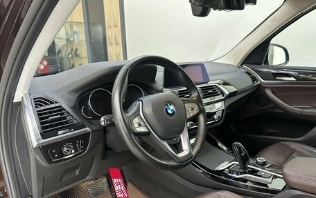 BMW X3, 2020 год, 5 000 000 рублей, 23 фотография