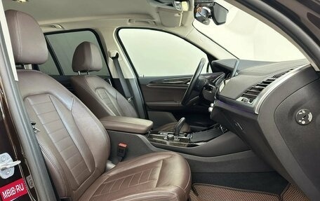 BMW X3, 2020 год, 5 000 000 рублей, 24 фотография