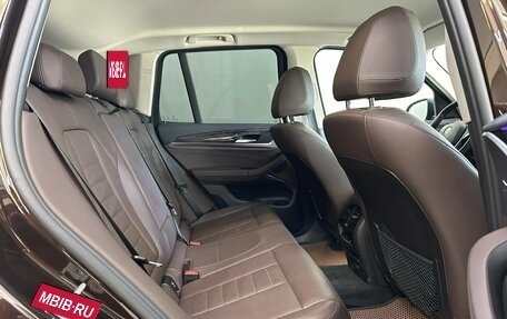 BMW X3, 2020 год, 5 000 000 рублей, 29 фотография