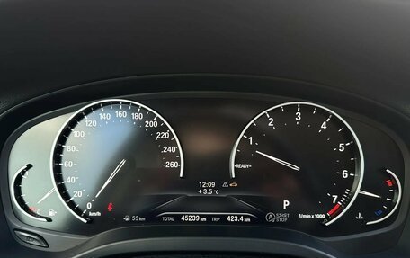 BMW X3, 2020 год, 5 000 000 рублей, 39 фотография