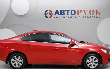 Volvo S60 III, 2012 год, 912 000 рублей, 5 фотография