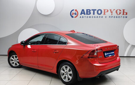 Volvo S60 III, 2012 год, 912 000 рублей, 2 фотография