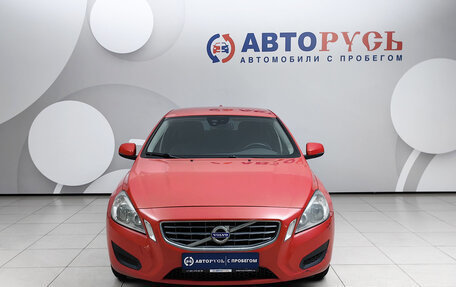 Volvo S60 III, 2012 год, 912 000 рублей, 3 фотография