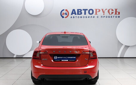 Volvo S60 III, 2012 год, 912 000 рублей, 4 фотография