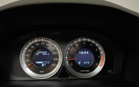 Volvo S60 III, 2012 год, 912 000 рублей, 10 фотография