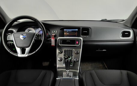 Volvo S60 III, 2012 год, 912 000 рублей, 12 фотография