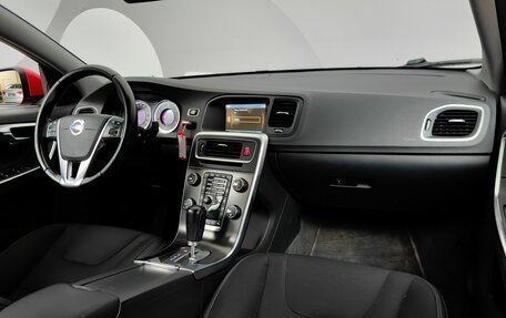 Volvo S60 III, 2012 год, 912 000 рублей, 13 фотография