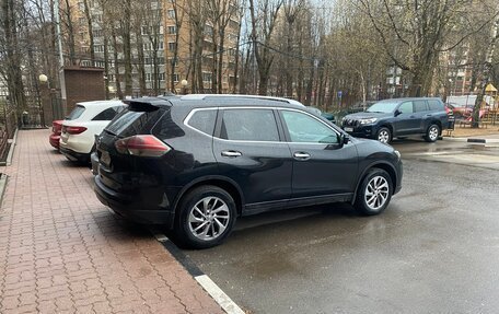 Nissan X-Trail, 2015 год, 1 600 000 рублей, 4 фотография