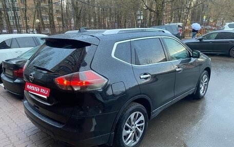 Nissan X-Trail, 2015 год, 1 600 000 рублей, 3 фотография