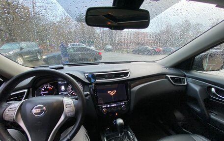 Nissan X-Trail, 2015 год, 1 600 000 рублей, 7 фотография