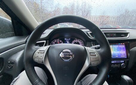 Nissan X-Trail, 2015 год, 1 600 000 рублей, 9 фотография