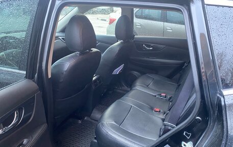 Nissan X-Trail, 2015 год, 1 600 000 рублей, 13 фотография