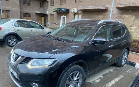 Nissan X-Trail, 2015 год, 1 600 000 рублей, 10 фотография