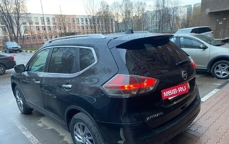 Nissan X-Trail, 2015 год, 1 600 000 рублей, 5 фотография