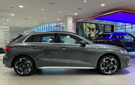 Audi A3, 2026 год, 4 499 000 рублей, 6 фотография