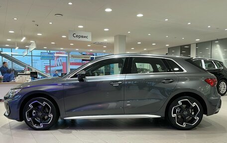 Audi A3, 2026 год, 4 499 000 рублей, 4 фотография