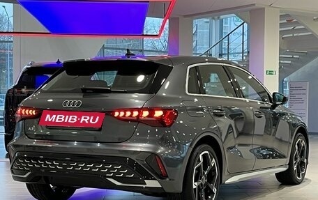 Audi A3, 2026 год, 4 499 000 рублей, 7 фотография