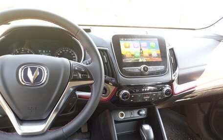 Changan CS55 I, 2022 год, 1 290 000 рублей, 9 фотография