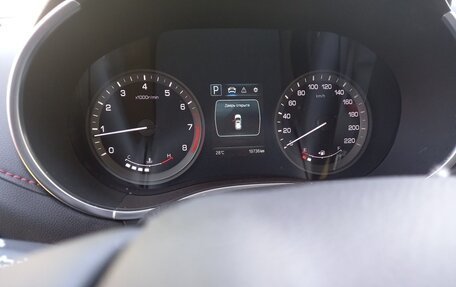 Changan CS55 I, 2022 год, 1 290 000 рублей, 10 фотография