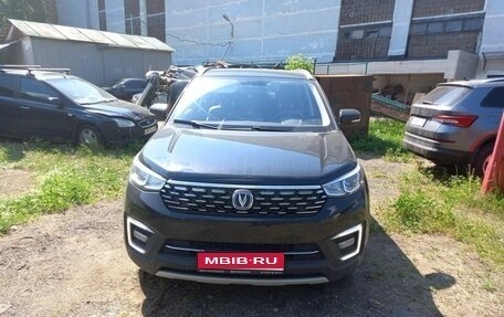 Changan CS55 I, 2022 год, 1 290 000 рублей, 1 фотография