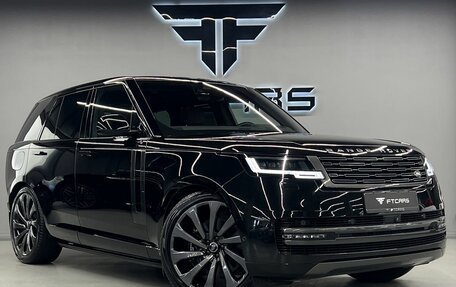 Land Rover Range Rover IV рестайлинг, 2022 год, 17 194 000 рублей, 1 фотография